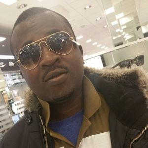 Meet your Posher, Adeleke